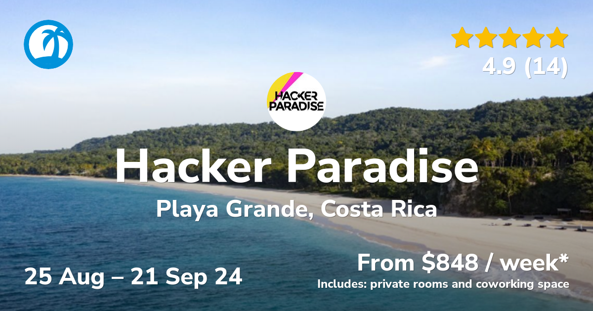 Hacker Paradise Nomad Retreat In Playa Grande Costa Rica Aug 2024   Playa Grande Costa Rica Aug 2024 