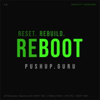 REBOOT: body & mind fitness