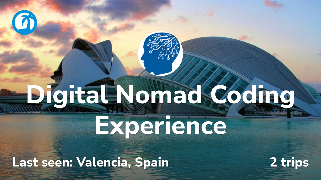 Digital Nomad Coding Experience - reviews, prices and photos