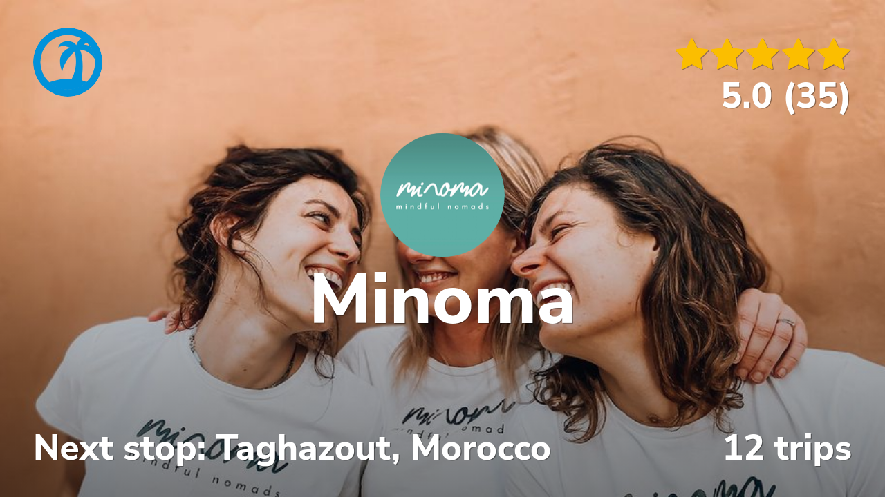 Minoma - discounts, reviews, prices and photos
